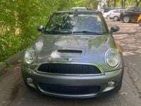 Gebraucht Mini Cooper S Cabriolet 174 PS (127 kW) 2009 Grau Cabrio
