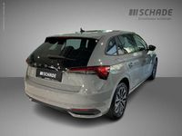Gebraucht Skoda Scala Tour 116 PS (85 kW) 2025 Grau Kleinwagen