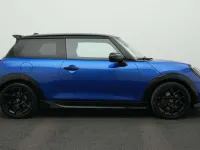 Gebraucht Mini John Cooper Works 204 PS (150 kW) 2025 Blau Kleinwagen