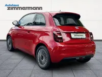 Neu Fiat 500 Icon 65 PS (47 kW) 2026 Rot Kleinwagen