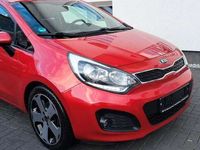 gebraucht Kia Rio RioSpirit Sport Coupe - ALU Gepflegt TÜV NEU