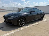 Gebraucht BMW M440 M Sport 374 PS (275 kW) 2021 Schwarz Coupé