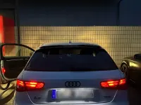 Gebraucht Audi A3 105 PS (77 kW) 2014 Weiß Kleinwagen