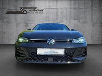 Gebraucht VW Passat R-line 150 PS (110 kW) 2024 Schwarz Kombi