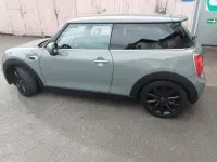 Gebraucht Mini ONE 102 PS (75 kW) 2016 Grau Kleinwagen
