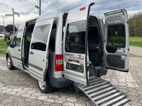 gebraucht Ford Tourneo Connect Kombi lang Behinderten gerecht Rollstuhl