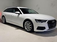 Gebraucht Audi A6 Basis 231 PS (169 kW) 2021 Weiß Kombi