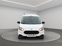 Gebraucht Ford Transit 101 PS (74 kW) 2021 Weiß Van / Kleinbus