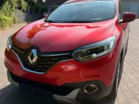 Gebraucht Renault Kadjar XMOD 131 PS (96 kW) 2015 Rot SUV