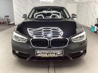 Gebraucht BMW 118 Advantage 150 PS (110 kW) 2019 Schwarz Kleinwagen