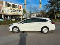 Gebraucht Opel Astra Business Edition 105 PS (77 kW) 2020 Weiß Kombi