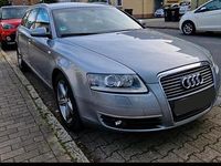Gebraucht Audi A6 180 PS (132 kW) 2011 Grau Kombi