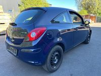Second-hand Opel Corsa 60 CP (44 kW) 2009 Albastru Hatchback