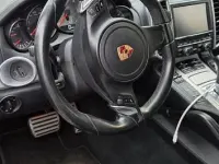 Gebraucht Porsche Cayenne S Diesel 382 PS (280 kW) 2013 Weiß SUV