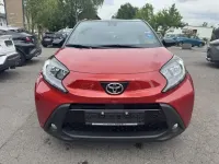 Gebraucht Toyota Aygo X 72 PS (52 kW) 2025 Rot SUV
