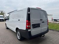 Gebraucht Mercedes Vito 163 PS (119 kW) 2021 Weiß Van