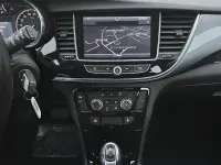Gebraucht Opel Mokka X 140 PS (102 kW) 2017 Weiß SUV