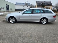 Gebraucht Mercedes E320 Avantgarde 224 PS (164 kW) 2007 Silber Kombi