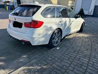 gebraucht BMW 330 D M Paket M Performance HUD F1 Pano.