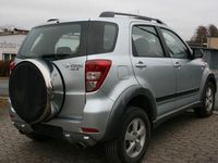 Gebraucht Daihatsu Terios 105 PS (77 kW) 2006 Silber SUV