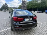 Gebraucht BMW X6 M50 Performance 381 PS (280 kW) 2018 Schwarz SUV