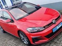 Gebraucht VW Golf VII GTI 245 PS (180 kW) 2017 Rot Limousine