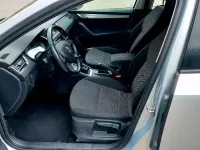 Gebraucht Skoda Octavia 105 PS (77 kW) 2014 Grau Kombi