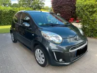 Gebraucht Citroën C1 SELECTION 68 PS (50 kW) 2014 Grau Kleinwagen