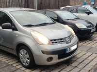 Gebraucht Nissan Note 88 PS (64 kW) 2006 Grau Kleinwagen