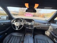 Gebraucht Mercedes E250 Avantgarde 204 PS (150 kW) 2013 Kombi