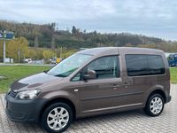 Second-hand VW Caddy 102 CP (75 kW) 2011 Maro Monovolum