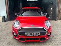 Gebraucht Mini John Cooper Works 102 PS (75 kW) 2018 Rot Kleinwagen