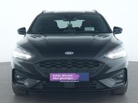Gebraucht Ford Focus ST-Line 125 PS (91 kW) 2021 Schwarz Kombi