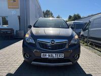 Gebraucht Opel Mokka X 131 PS (96 kW) 2015 Grau SUV