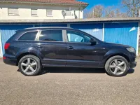 Gebraucht Audi Q7 S-Line 245 PS (180 kW) 2012 Schwarz SUV