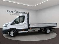 Neu Ford Transit Trend 131 PS (96 kW) 2025 Frostweiß Van / Kleinbus