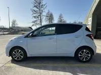 Gebraucht Hyundai i10 YES! 87 PS (63 kW) 2019 Blau Kleinwagen