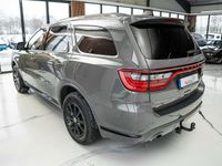 Usado Dodge Durango SXT 299 CV (219 kW) 2022 Gris SUV