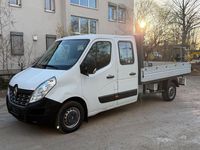 Gebraucht Renault Master 131 PS (96 kW) 2017 Weiß Van