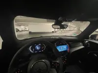 Gebraucht Mini John Cooper Works 136 PS (100 kW) 2023 Grün Kleinwagen