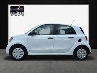 gebraucht Smart ForFour Electric Drive / EQ /PDC/SHZ