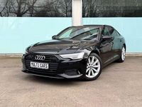 Gebraucht Audi A6 S-Line 204 PS (150 kW) 2022 Schwarz Limousine