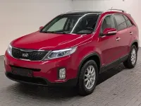 Gebraucht Kia Sorento Spirit 197 PS (144 kW) 2014 Temptationrotmet. SUV