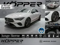 Gebraucht Mercedes CLA180 Progressive 136 PS (100 kW) 2025 Weiß Limousine