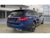 Gebraucht Mercedes C300e 306 PS (225 kW) 2021 Brillantblau (metallic) Kombi