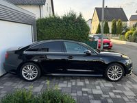 Gebraucht Audi A6 S-Line 190 PS (139 kW) 2015 Schwarz Limousine