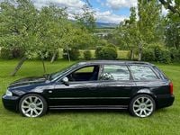 Gebraucht Audi S4 Sport 265 PS (194 kW) 2000 Kombi