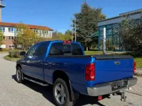 Occasion Dodge Ram 349 ch (256 kW) 2007 Bleue Pick-up