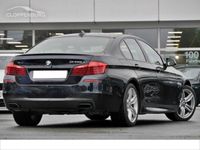gebraucht BMW M550 d xDrive M Sportpaket Glasdach Navi Harman Kom