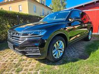 Gebraucht VW Touareg 231 PS (169 kW) 2021 Schwarz SUV